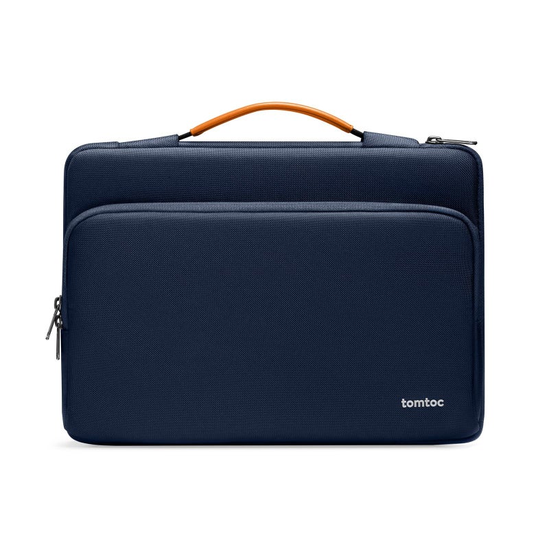 tomtoc 360 Protective Laptop Carrying Case for 15.6 Inch Acer Aspire 5 Slim Laptop, 15.6-16 Inch ASUS Strix G16/G15, Dell XPS 17, More Dell Lenovo ThinkPad 15 Inch Chromebook - Image 1